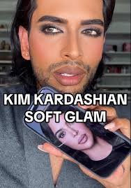 Replying to @__ifyy Kim Kardashian Soft Chocolate Glam