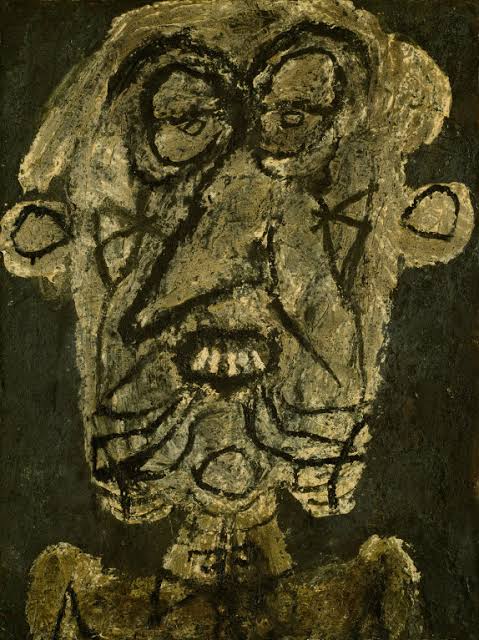 Art Brut, la creatividad pura