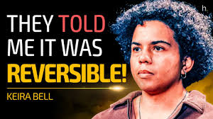 Woke Doctors Gave Me FACIAL HAIR & Low Voice Forever