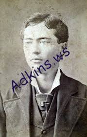 Abraham Alanson Lon Ackerman 1867–1935