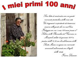 Festa Per I 100 Anni Di Una Monopolitana Sprint Fiume Lucrezia Citta Di Monopoli News