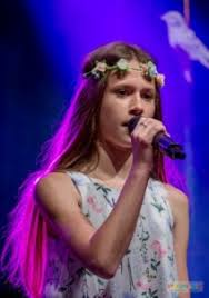 Roksana węgiel, która dała polsce pierwsze zwycięstwo na eurowizji junior,. Roksana Wegiel Wygrala The Voice Kids Promyczek Dobra