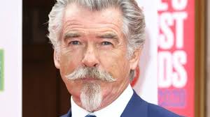 But despite their unpopularity, fire saga somehow score the gig representing iceland at eurovision, eliciting snow angels of happiness from the duo. 2021 Pierce Brosnan His Musketeer Beard Draws Everyone S Attention