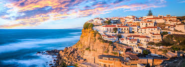 Business man looking the ocean view from the suite. Cascais And Estoril Real Estate Tour Real Estate City Tours