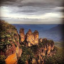 Blue Mountains Nsw Australia Places To Visit Places To Go Places To Travel