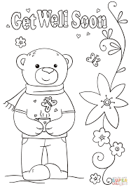 Printable get well soon cards. Funny Get Well Soon Coloring Page Free Printable Coloring Pages Free Get Well Cards Free Printable Coloring Pages Printable Coloring Pages