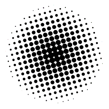 Halftone Background Step3 Png 512 512 Pixels Geometric Tattoo Design Elements Tattoo Trash Polka