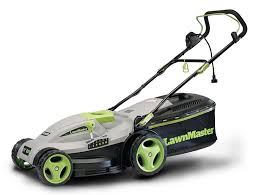 Hence, to ensure that you. Lawnmaster Meb1016m Electric Mulching Lawn Mower Review Lawn Mower Review
