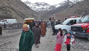 Hommage aux âmes de louisa vesterager jespersen and maren ueland. Pictured Tent Where Scandinavian Women Were Murdered In Sexually Motivated Attack In Morocco Express Digest