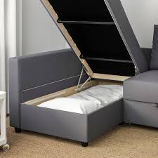 Friheten Schlafsofa Eckcouch Mit Stauraum In Einem Ikea Osterreich Corner Sofa Bed With Storage Sofa Bed With Storage Corner Sofa Bed