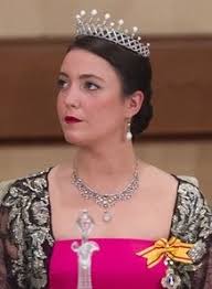 Born 30 june 1964) is the former wife of prince joachim of denmark, the younger son of margrethe ii of denmark. Princess Alexandra Of Luxembourg At The Gala Dinner During The State Visit To Japan 27 11 17 Royal Jewels Royal Tiaras Princess Alexandra