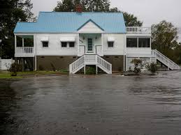Any home that has a one percent chance of flooding in any given year is placed in a flood zone. Flooding Risk For Uninsured Homes Tropical Storm Florence