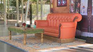 1900 n henderson ave, dallas, tx, 75206. Couch From Friends Coming To Dallas Klyde Warren Park Reunion Tower