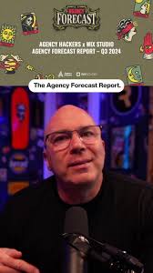 Explore the Agency Forecast report
