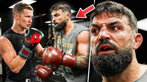 Other Than Honorable Podcast #11: Platinum Mike Perry