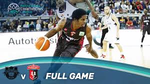 Румыния добавлен 20 окт 2011. U Bt Cluj Napoca V Muratbey Usak Sportif Boxscore Basketball Champions League 2016 2017