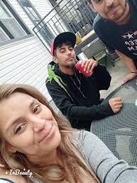 i took my Dad [Jim Bradford] home today, I put some of his ashes out at  Granny's. when I was leaving I started my car and Miranda Lambert's song  you went away