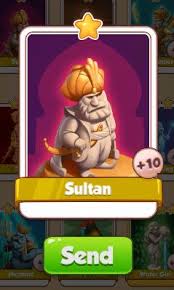 You can collect gold cards on special gold card events. Sultan Card Statues Set From Coin Master Cards Tassie Books