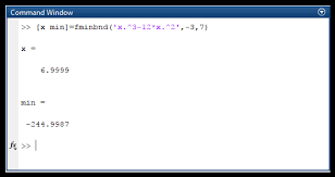 Maybe you would like to learn more about one of these? Mencari Nilai Minimum Maximum Fungsi Pada Matlab Advernesia