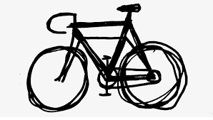 How To Draw A Bicycle A Why It S Okay When You Ultimately By Chaz Hutton Medium White rabbit on bicycle vector. how to draw a bicycle a why it s okay