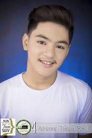 Mr. and Miss Teen Binangonan 2017