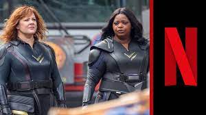 There are no featured reviews for because the movie has not released yet (). Thunder Force Netflix Movie What We Know So Far What S On Netflix