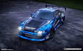 Projekty graficzne dla branży motoryzacyjnej. Nissan 200sx S14 Top Drift Car Opinie I Ceny Na Ceneo Pl