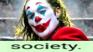 Maybe you would like to learn more about one of these? The Joker Vs Society Meme Youtube
