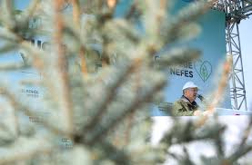 Konya'nın sorunları ve çözüm yolları konularını devamlı işlemekteyim. 11 Milyon Fidan Kampanyasina Ormancilardan Tepki 8 9 Milyonu Zayi Olacak Evrensel