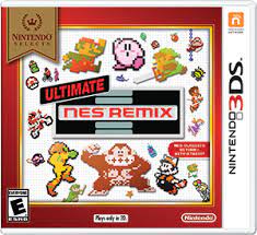 Announced on april 27, 2017, it was first released in. Ultimate Nes Remix For Nintendo 3ds Nintendo Game Details
