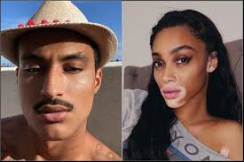 The los angeles lakers forward was caught shooting his shot with several women ever since the nba entered hiatus, but he has found romance with supermodel winnie harlow. Photos Kyle Kuzma Goes Public With His Relationship With Model Winnie Harlow Blacksportsonline