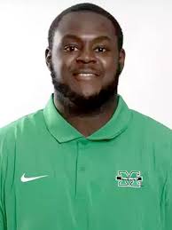 Tyler McDuffie, Marshall, Offensive Tackle