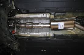 Beck arnley® exhaust manifold gasket. Hyundai Veloster Turbo Euro 6 Norm Sports Exhaust System And Catalytic Converter Bastuck Co Gmbh En