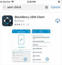 Download blackberry uem client app 12.45.3093 for ipad & iphone free online at apppure. Activating Your Ios Device