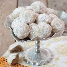 A collection of cookies sure to become your family's favorites; Mexican Wedding Cookies Paula Deen Magazine Recipe Mexican Wedding Cookies Mexican Wedding Cookies Recipes Wedding Cookies Recipe