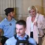 Political Fallout Mounts as Marine Le Pen’s Conviction Sparks Debate Ahead of 2027 Election
