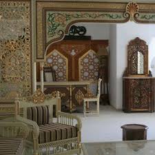 Maison De L Artisanat Du Denden Decor Furniture Islamic Architecture