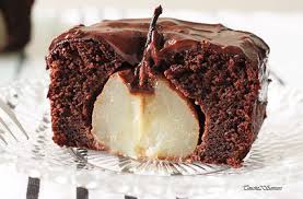 Recette De Gateau Chocolat Amande Poires Entieres Recette Gateau Chocolat Amande Poire Au Chocolat Gateau Chocolat
