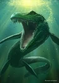 Pin On Extinct Aquatic