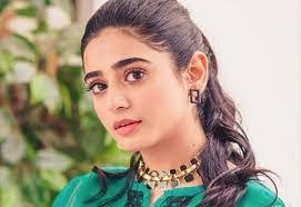 Sehar Khan's Instagram, Twitter & Facebook