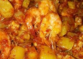 The bumbu (spice mixture) used in sambal. 10 Ide Cara Membuat Sambal Goreng Tahu Tempe Udang Anna K Cummings