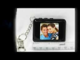 Vr3 Digital Photo Keychain