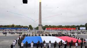 14/6/2021 11:08 صباحاً مباريات اليوم. Ù„Ø£ÙˆÙ„ Ù…Ø±Ø© Ù…Ù†Ø° 75 Ø¹Ø§Ù…Ø§ ÙØ±Ù†Ø³Ø§ ØªØ­ØªÙÙ„ Ø¨ÙŠÙˆÙ… Ø§Ù„Ø¨Ø§Ø³ØªÙŠÙ„ Ø¯ÙˆÙ† Ø¹Ø±Ø¶ Ø¹Ø³ÙƒØ±ÙŠ Ø§Ù„Ø´Ø±Ù‚ Ø§Ù„Ø£ÙˆØ³Ø·