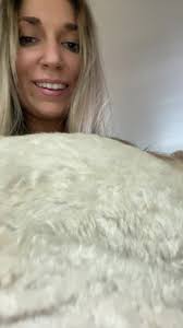 She loved it I swear. #fyp