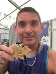 Neil Demuth is fundraising for St Luke's Hospice Plymouth