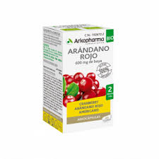 Arkocapsulas Arandano Rojo Bio Arkopharma