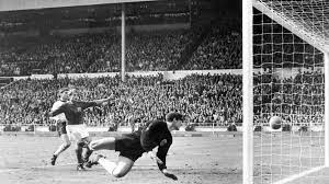 Prior to that point there had been seven friendly. Soccer History The Goal That Never Was