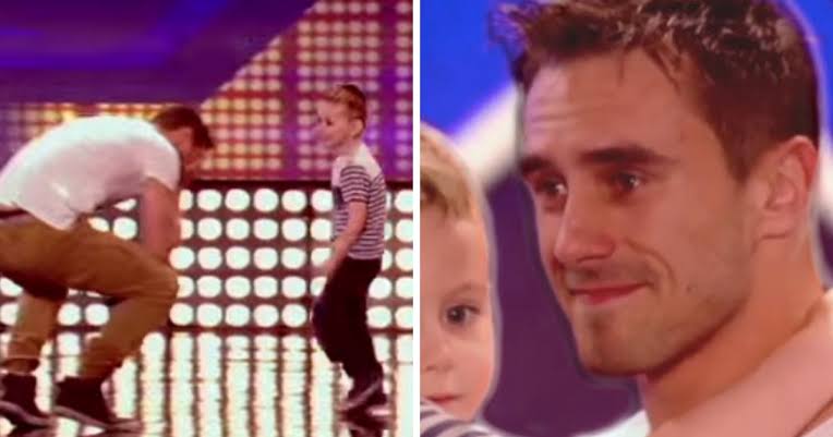 Joseph Whelan Makes Son Proud With 'Whole Lotta Love'