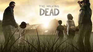 74 The Walking Dead Game Wallpaper On Wallpapersafari