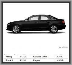 2009 Audi A4 2 0t Quattro Sedan Speed Proportional Power Steering Leather Steering Wheel Trim Stability Control Cupholders Front Audi A4 Audi A4 2009 Audi